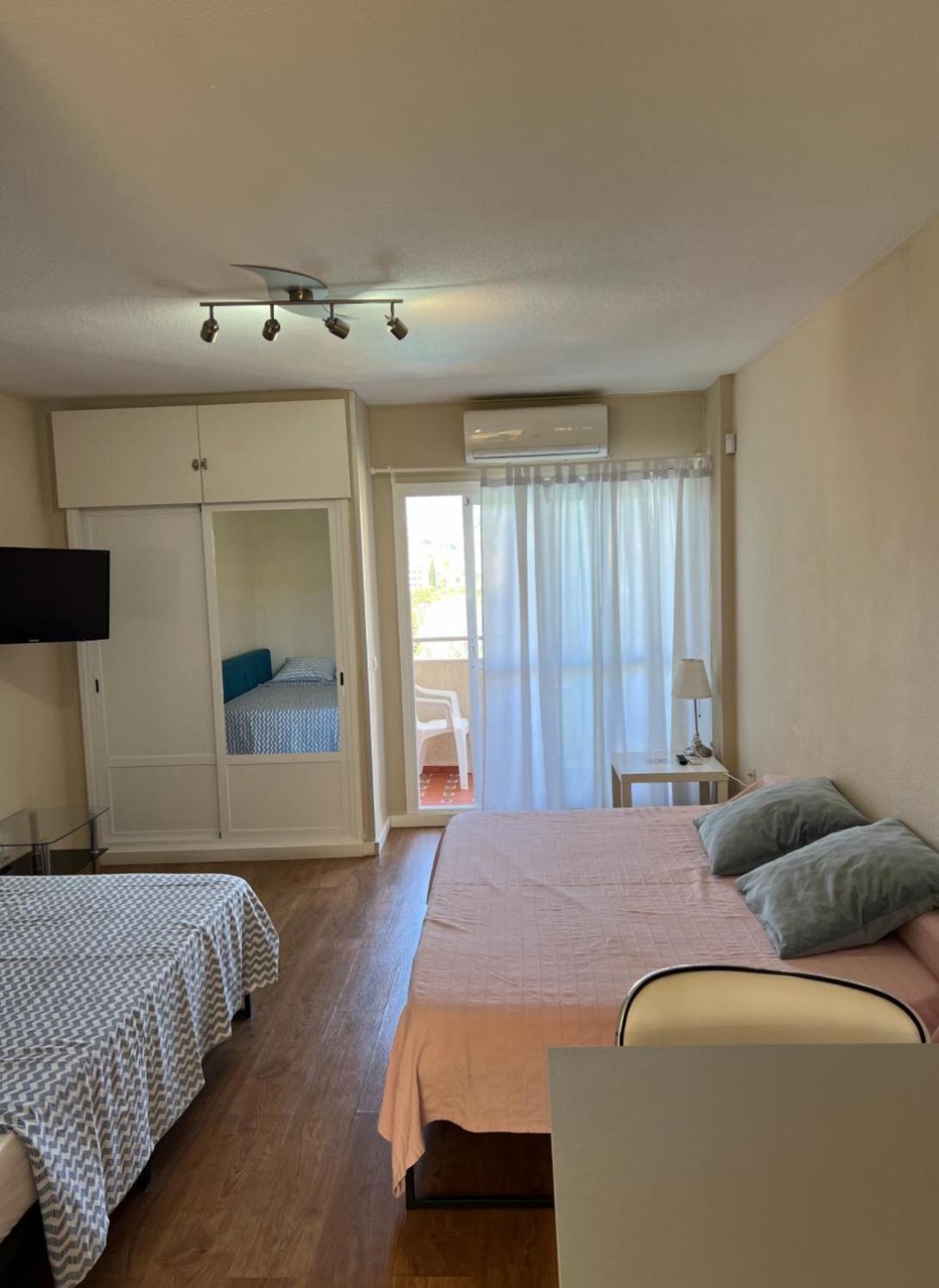 Aparthotel Jupiter Sea View Benalmádena Exterior foto