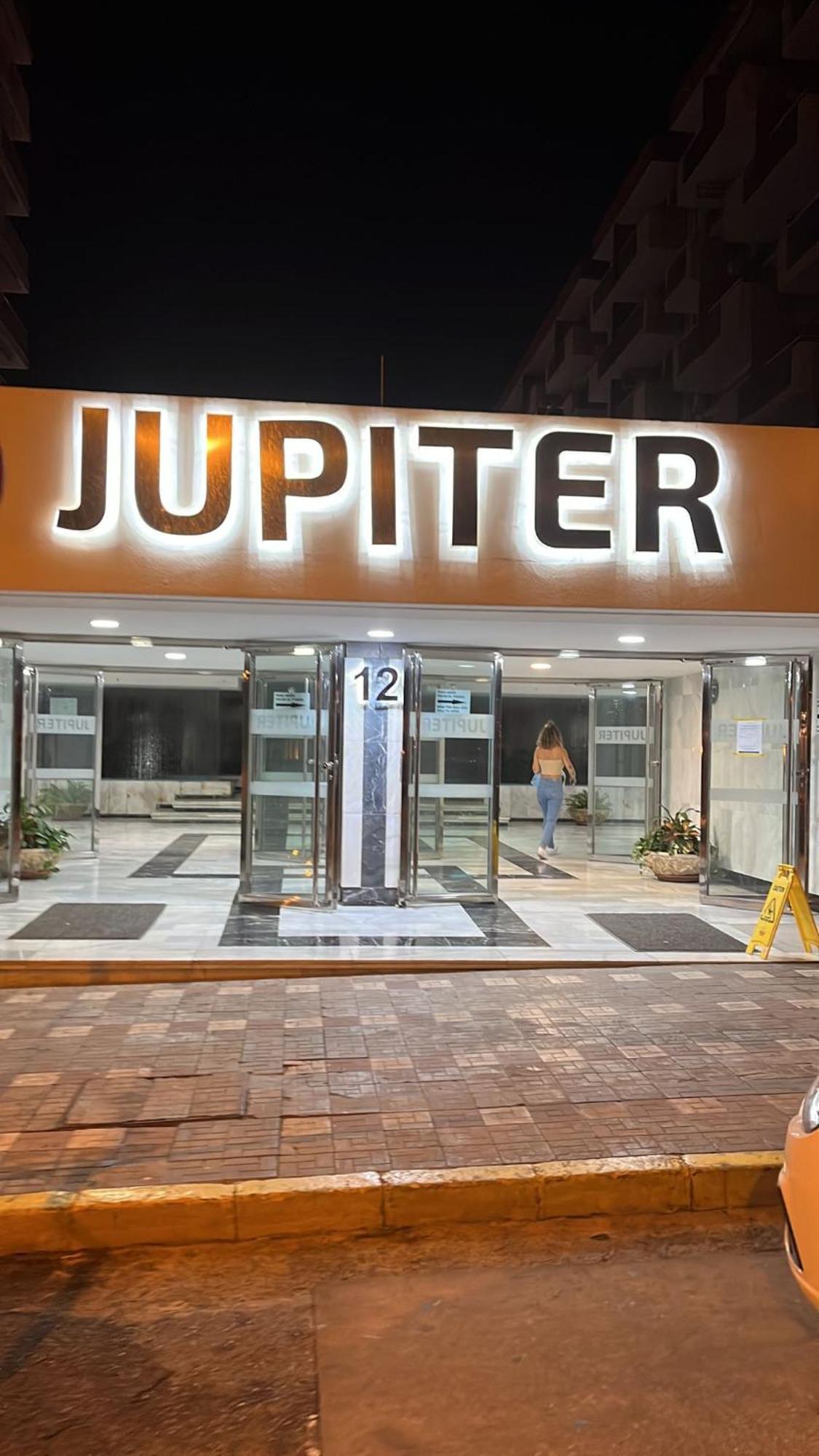 Aparthotel Jupiter Sea View Benalmádena Exterior foto
