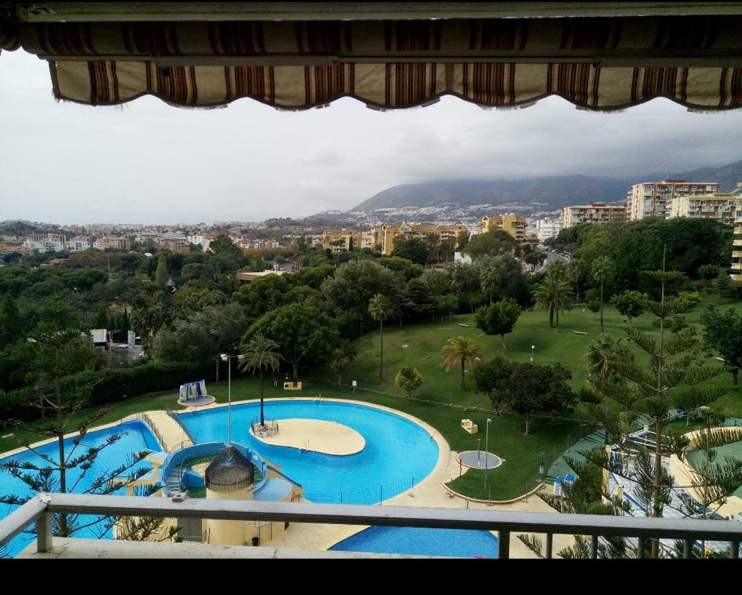 Aparthotel Jupiter Sea View Benalmádena Exterior foto