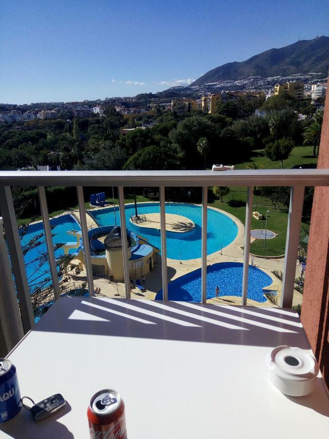 Aparthotel Jupiter Sea View Benalmádena Exterior foto