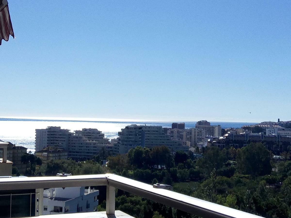 Aparthotel Jupiter Sea View Benalmádena Exterior foto